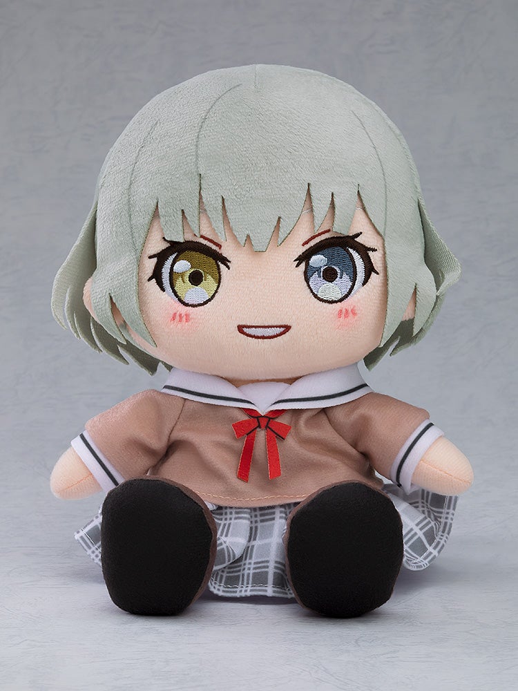 BanG Dream! - Plushie MyGO!!!!! Tomori Takamatsu: School Uniform Ver./Anon Chihaya: School Uniform Ver./Rāna Kaname: School Uniform Ver./Soyo Nagasaki: School Uniform Ver./Taki Shiina: School Uniform Ver. (Rerelease)