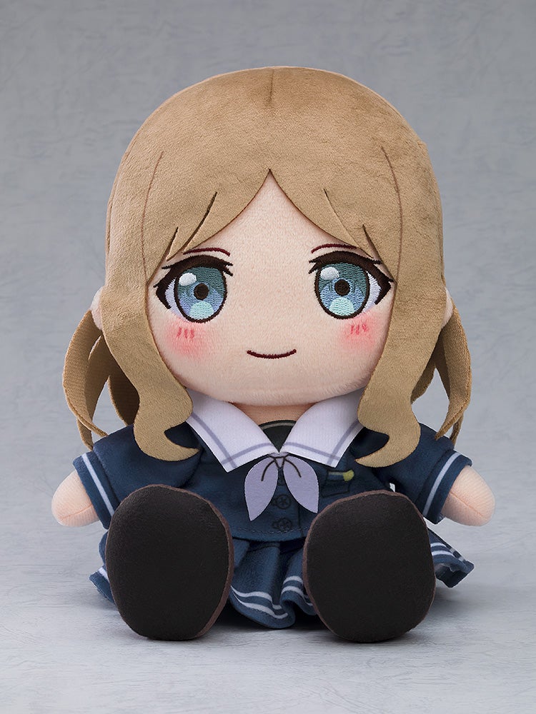 BanG Dream! - Plushie MyGO!!!!! Tomori Takamatsu: School Uniform Ver./Anon Chihaya: School Uniform Ver./Rāna Kaname: School Uniform Ver./Soyo Nagasaki: School Uniform Ver./Taki Shiina: School Uniform Ver. (Rerelease)