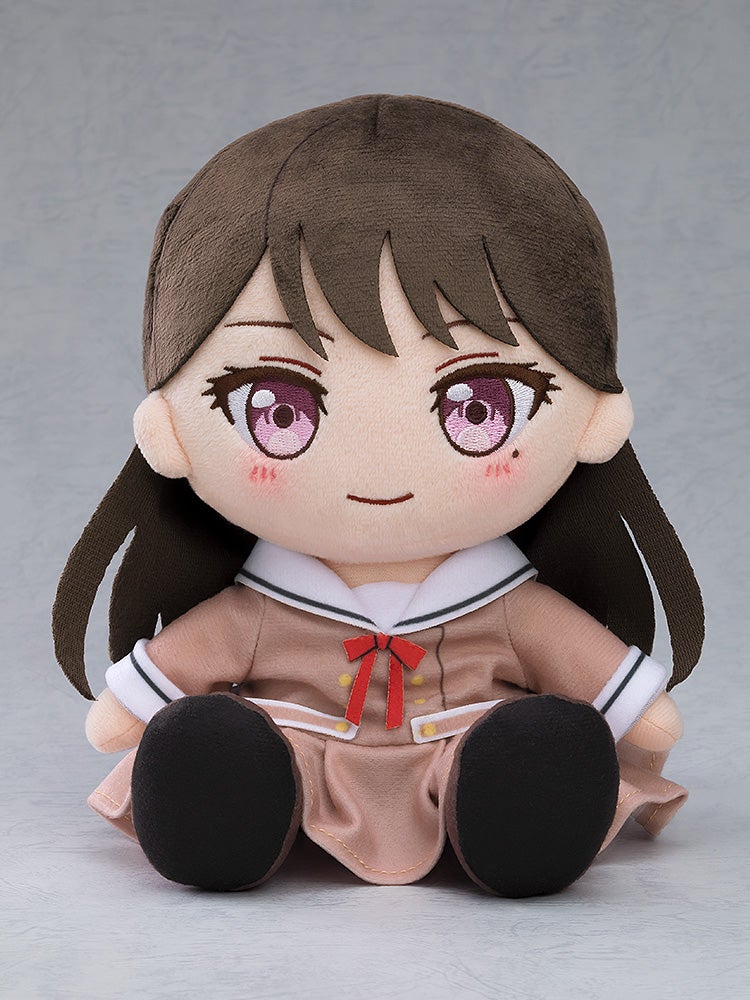BanG Dream! - Plushie MyGO!!!!! Tomori Takamatsu: School Uniform Ver./Anon Chihaya: School Uniform Ver./Rāna Kaname: School Uniform Ver./Soyo Nagasaki: School Uniform Ver./Taki Shiina: School Uniform Ver. (Rerelease)
