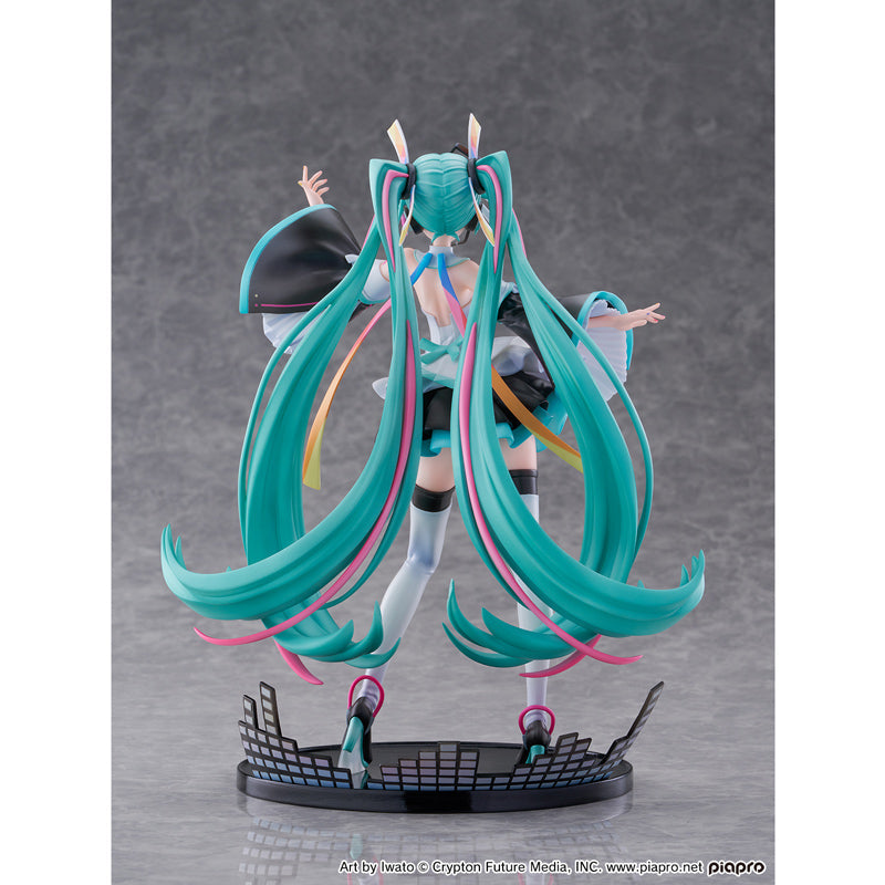 Hatsune Miku 1/7 HATSUNE MIKU EXPO 10th Anniversary ver. Figure