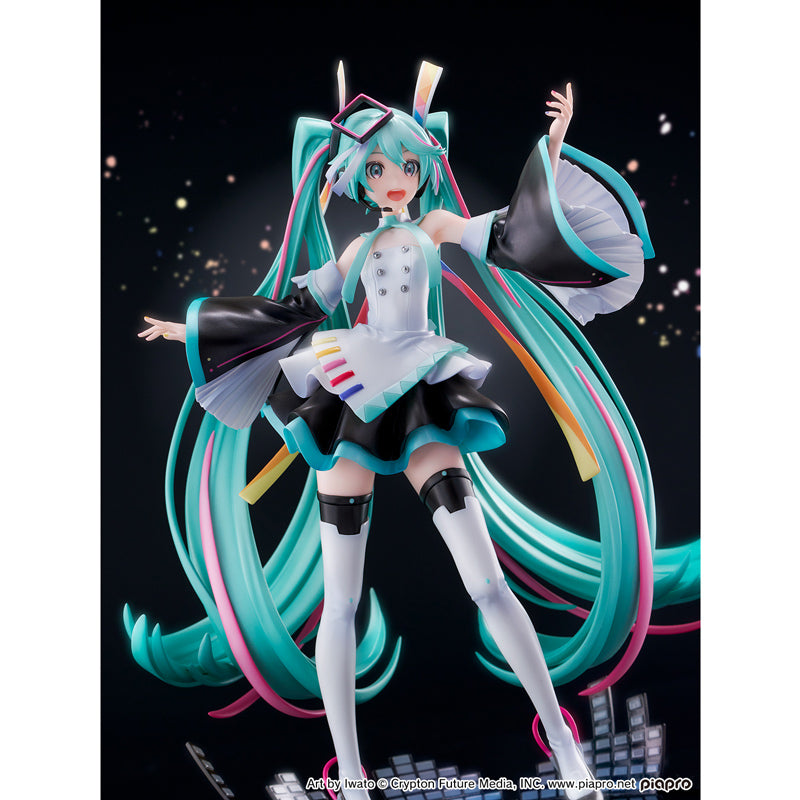 Hatsune Miku 1/7 HATSUNE MIKU EXPO 10th Anniversary ver. Figure