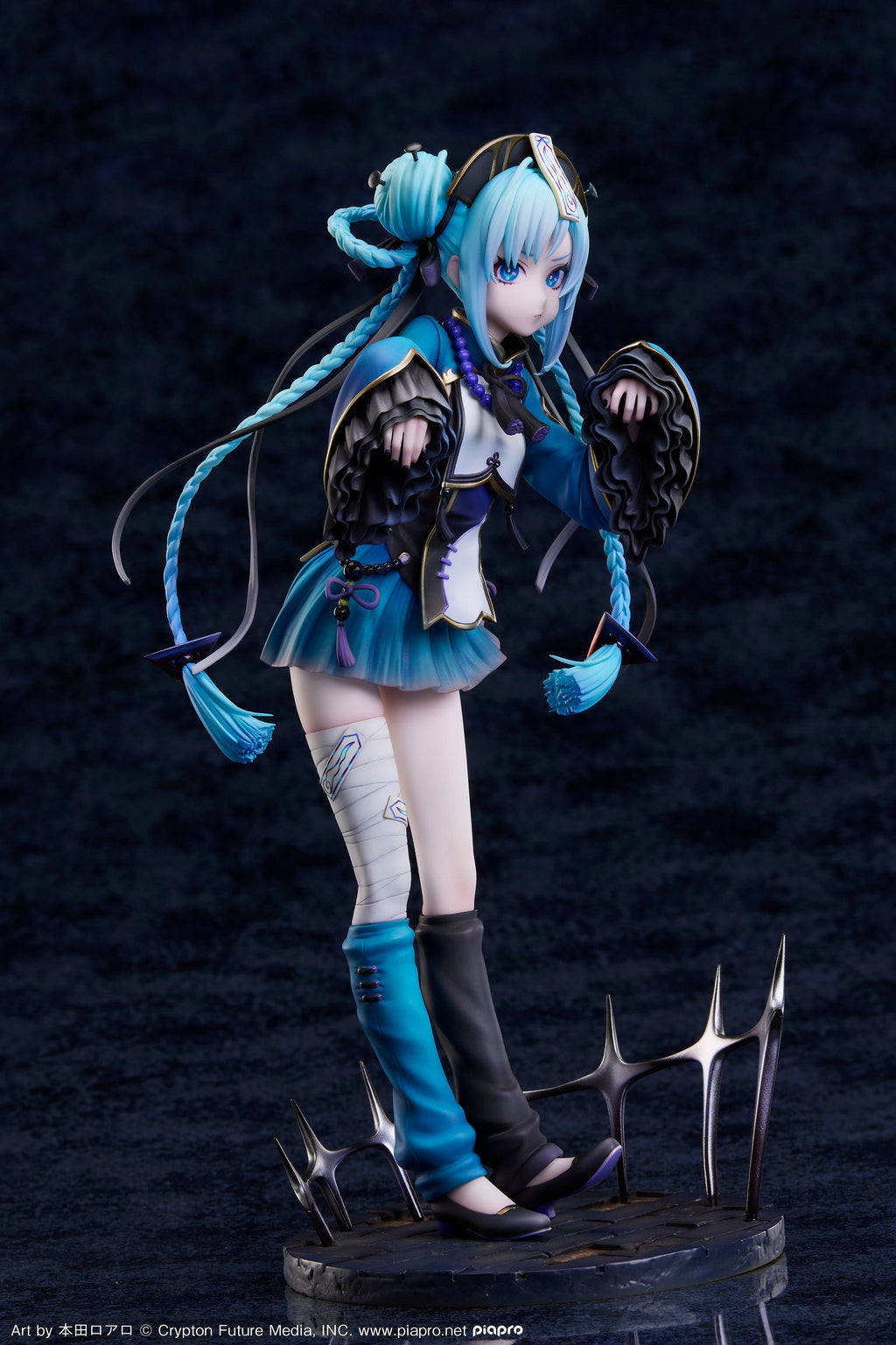 Hatsune Miku jiangshi Ver. 1/7 Scale Figure