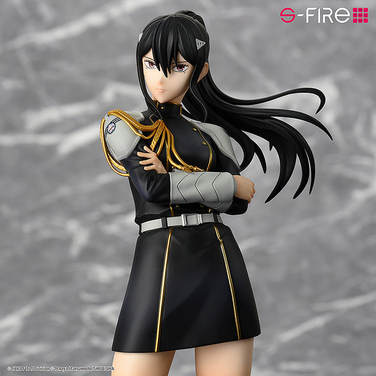 Kaiju No. 8 - Mina Ashiro Formal attire Ver. 1/7 Scale Figure