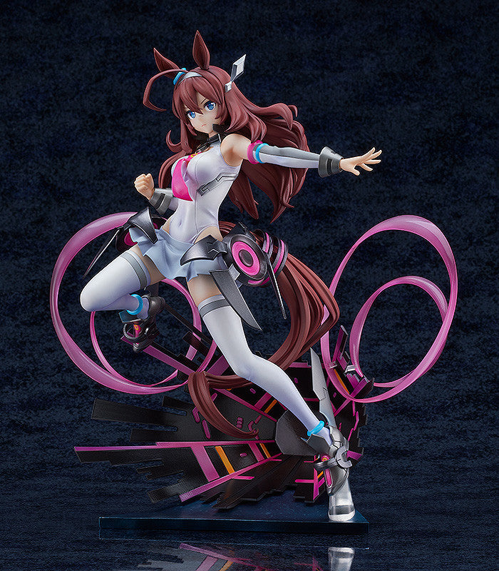 Umamusume: Pretty Derby - Mihono Bourbon  - The Chestnut Cyborg 1/7 Scale Figure (Rerelease)