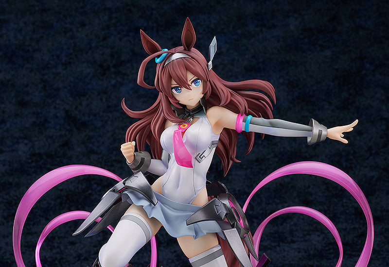Umamusume: Pretty Derby - Mihono Bourbon  - The Chestnut Cyborg 1/7 Scale Figure (Rerelease)