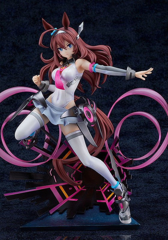 Umamusume: Pretty Derby - Mihono Bourbon  - The Chestnut Cyborg 1/7 Scale Figure (Rerelease)