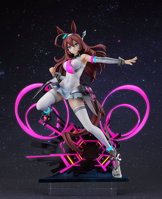 Umamusume: Pretty Derby - Mihono Bourbon  - The Chestnut Cyborg 1/7 Scale Figure (Rerelease)
