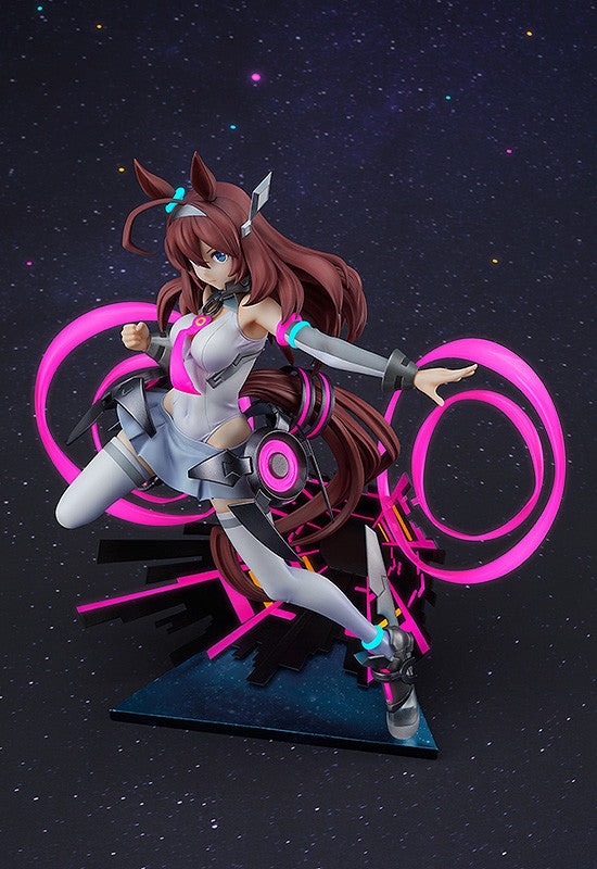 Umamusume: Pretty Derby - Mihono Bourbon  - The Chestnut Cyborg 1/7 Scale Figure (Rerelease)