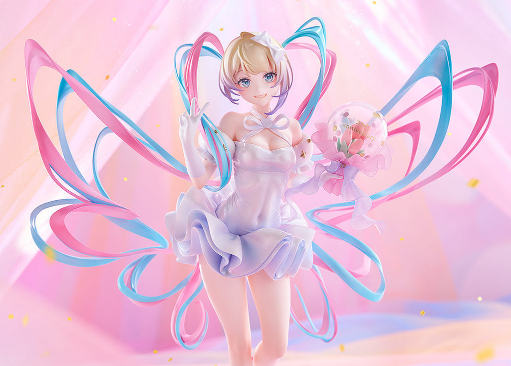 NEEDY STREAMER OVERLOAD - OMGkawaiiAngel: Anniversary Party Ver. 1/7 Scale Figure