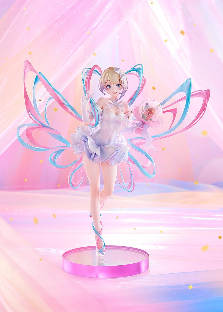NEEDY STREAMER OVERLOAD - OMGkawaiiAngel: Anniversary Party Ver. 1/7 Scale Figure