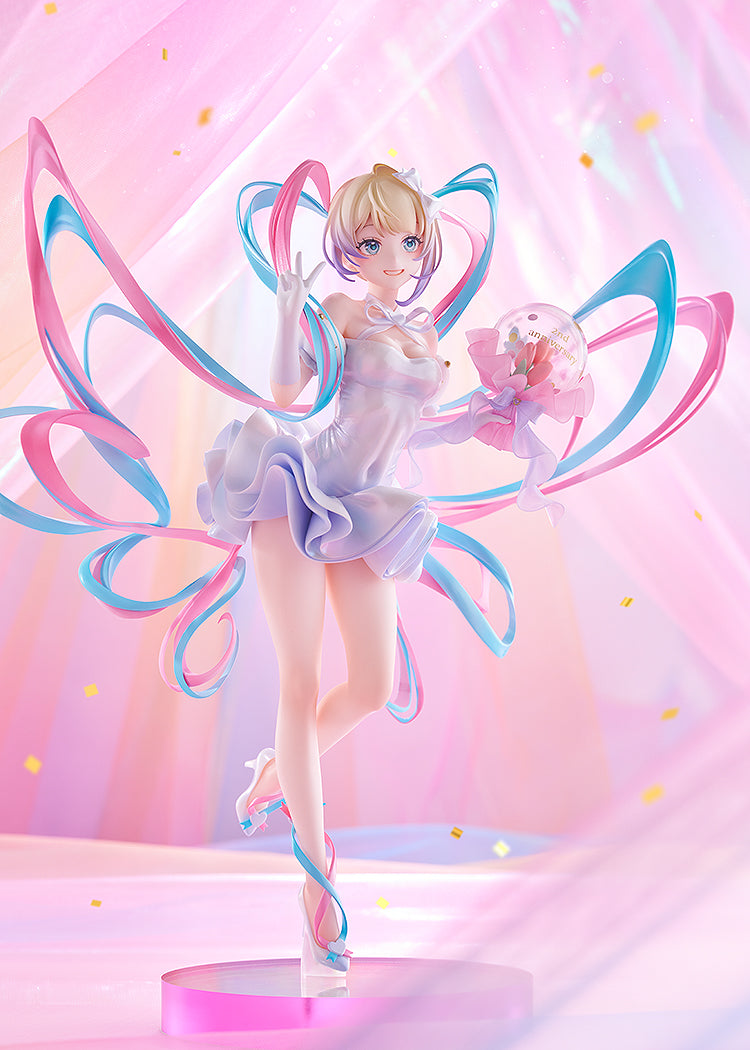 NEEDY STREAMER OVERLOAD - OMGkawaiiAngel: Anniversary Party Ver. 1/7 Scale Figure