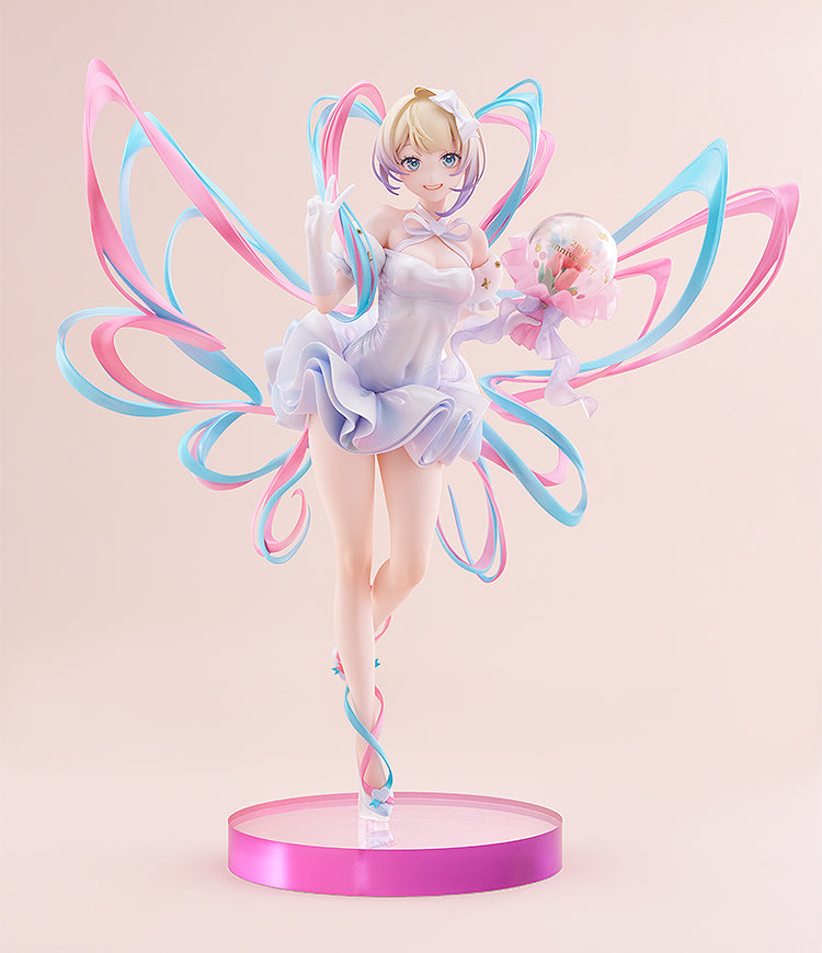 NEEDY STREAMER OVERLOAD - OMGkawaiiAngel: Anniversary Party Ver. 1/7 Scale Figure