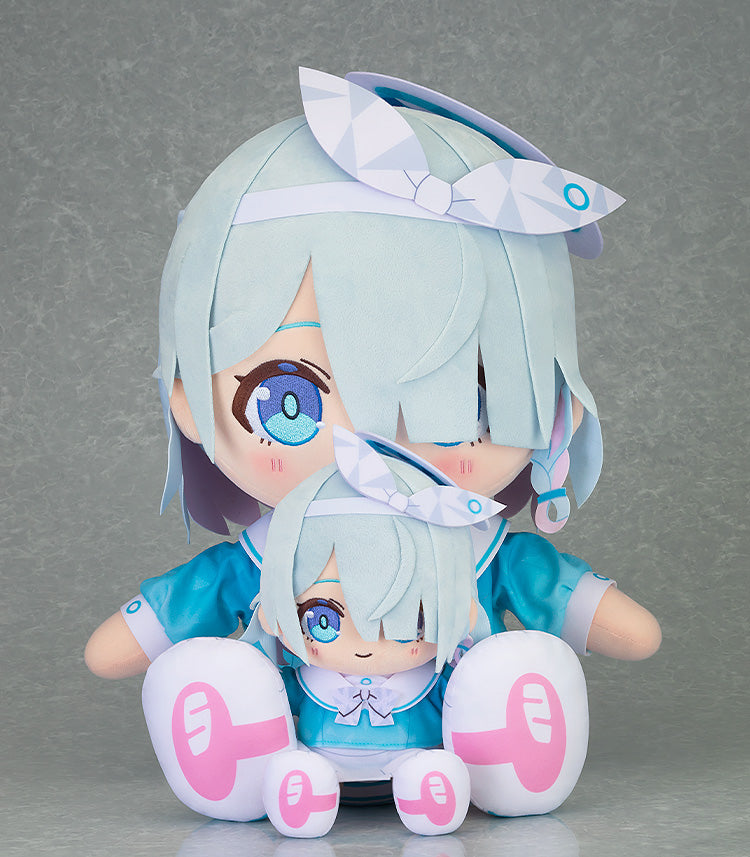 Blue Archive - Chocopuni Big 40cm Plushie Arona/Plana