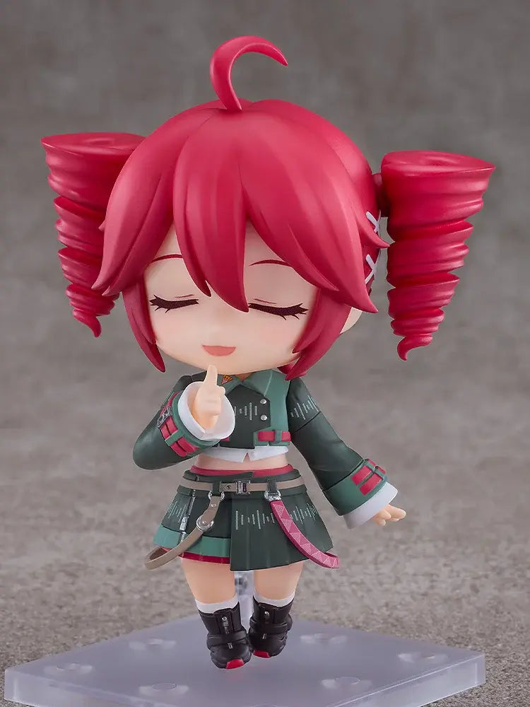 Kasane Teto - Nendoroid Kasane Teto: VOICEPEAK Ver. Figure