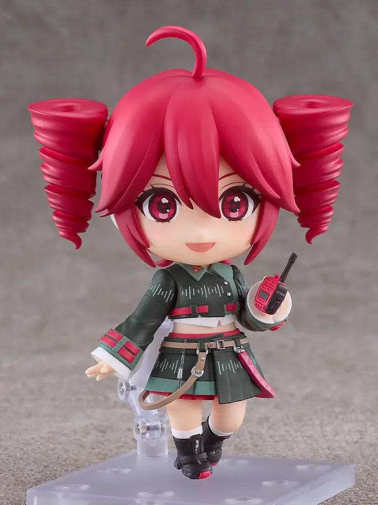 Kasane Teto - Nendoroid Kasane Teto: VOICEPEAK Ver. Figure