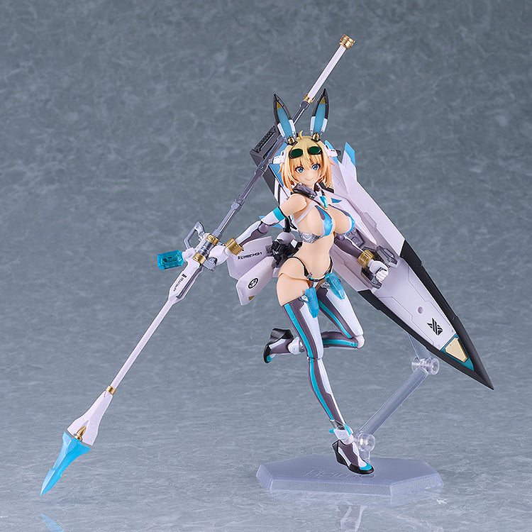 BUNNY SUIT PLANNING - figma Sophia F. Shirring: Updated ver.