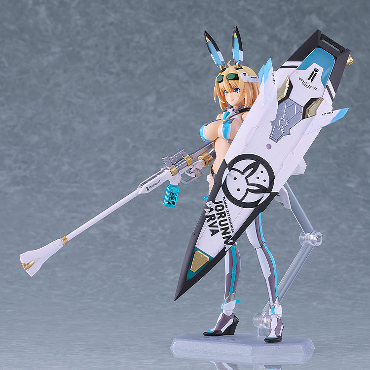 BUNNY SUIT PLANNING - figma Sophia F. Shirring: Updated ver.