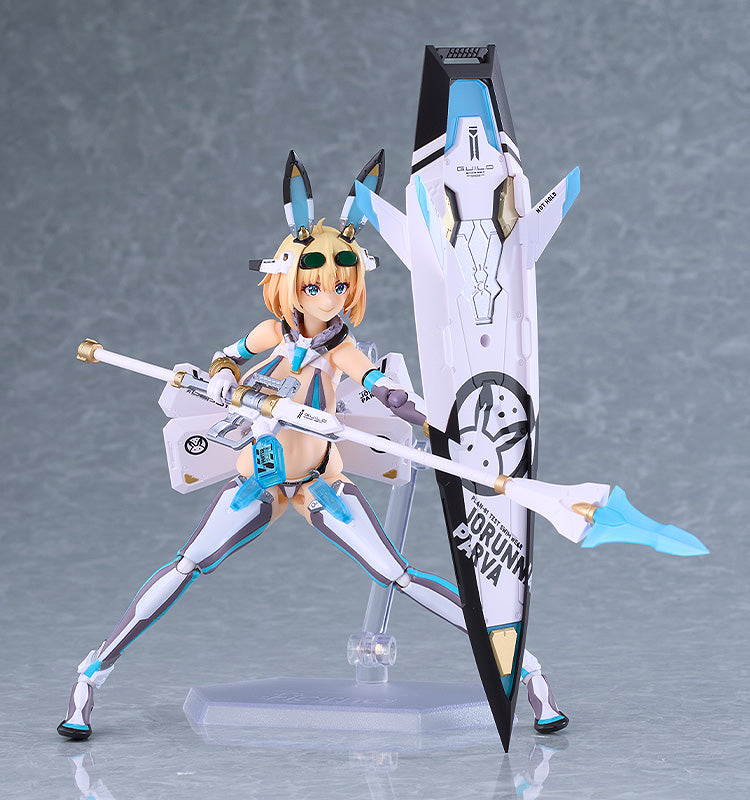 BUNNY SUIT PLANNING - figma Sophia F. Shirring: Updated ver.