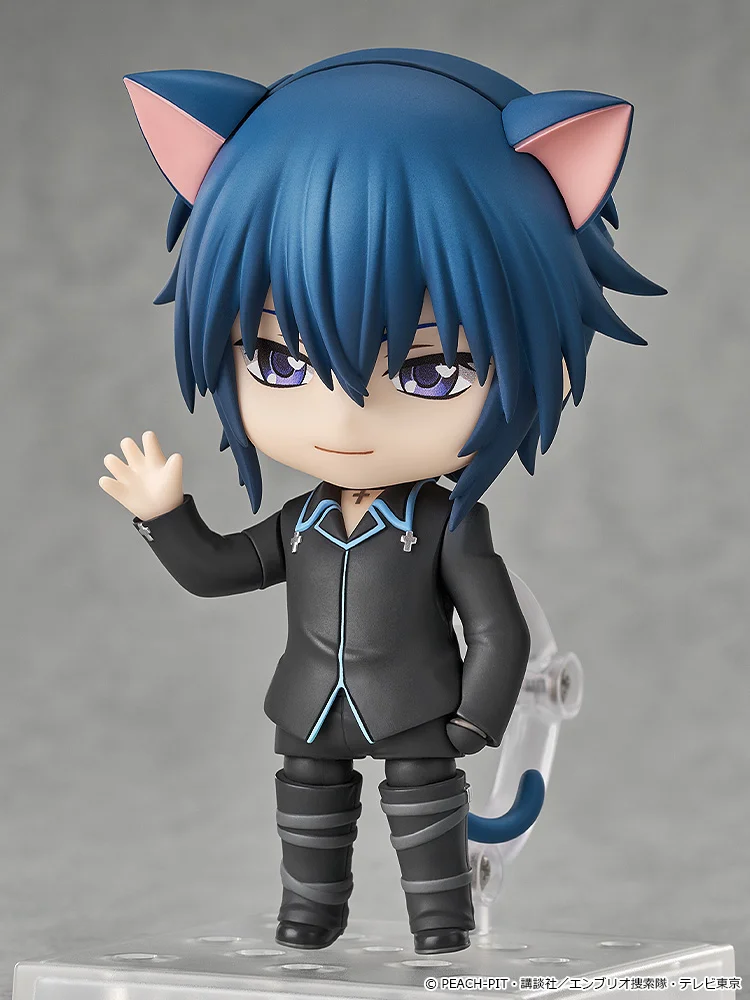 Shugo Chara! - Nendoroid Ikuto Tsukiyomi Figure