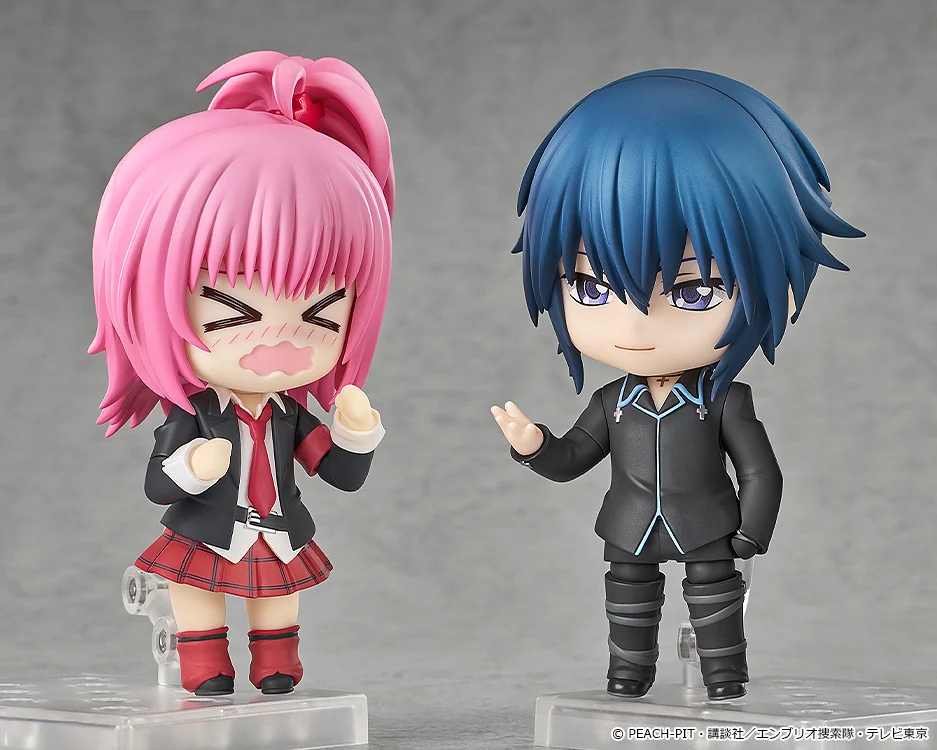 Shugo Chara! - Nendoroid Ikuto Tsukiyomi Figure